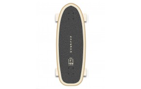 Surfskate YOW Chiba 30" Meraki S5 grip