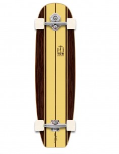 YOW Byron Bay 38" Meraki S5 - Surfskate complet