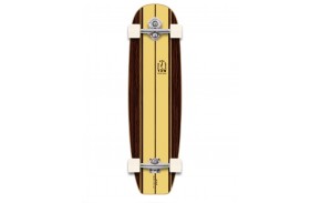 YOW Byron Bay 38" Meraki S5 - Surfskate complet