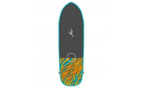 Surfskate YOW Mundaka 32 Grom - Deck