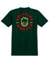 SPITFIRE - Bighead Classic - Vert - T-shirt