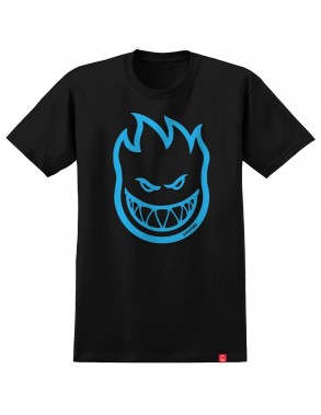 SPITFIRE - Bighead - Noir - T-shirt