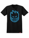 SPITFIRE - Cabezón - Negro - Camiseta