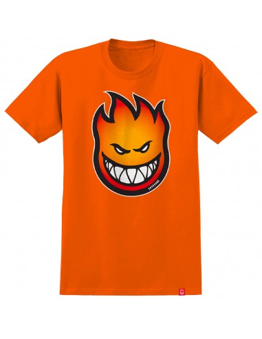 SPITFIRE - Bighead Fade Fill - Orange - T-shirt