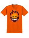 SPITFIRE - Bighead Fade Fill - Naranja - Camiseta
