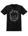 SPITFIRE - Cabezón - Negro - Camiseta Junior