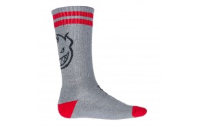 SPITFIRE - Heads Up - Gris - Chaussette (hommes)