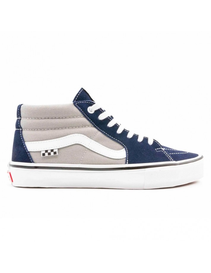 Vans mid top skate shoes hotsell