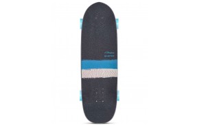 Surfskate Carver Loaded Bolsa CX - deck