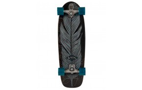 Surf Skate Carver Know QUill C7