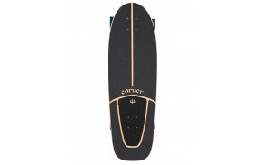 CARVER Knox Quill ." C7   Complete Surfskate