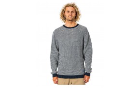 RIP CURL Salt Water Culture - Navy - Crewneck -face