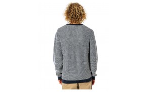 RIP CURL Salt Water Culture - Navy - Crewneck - back