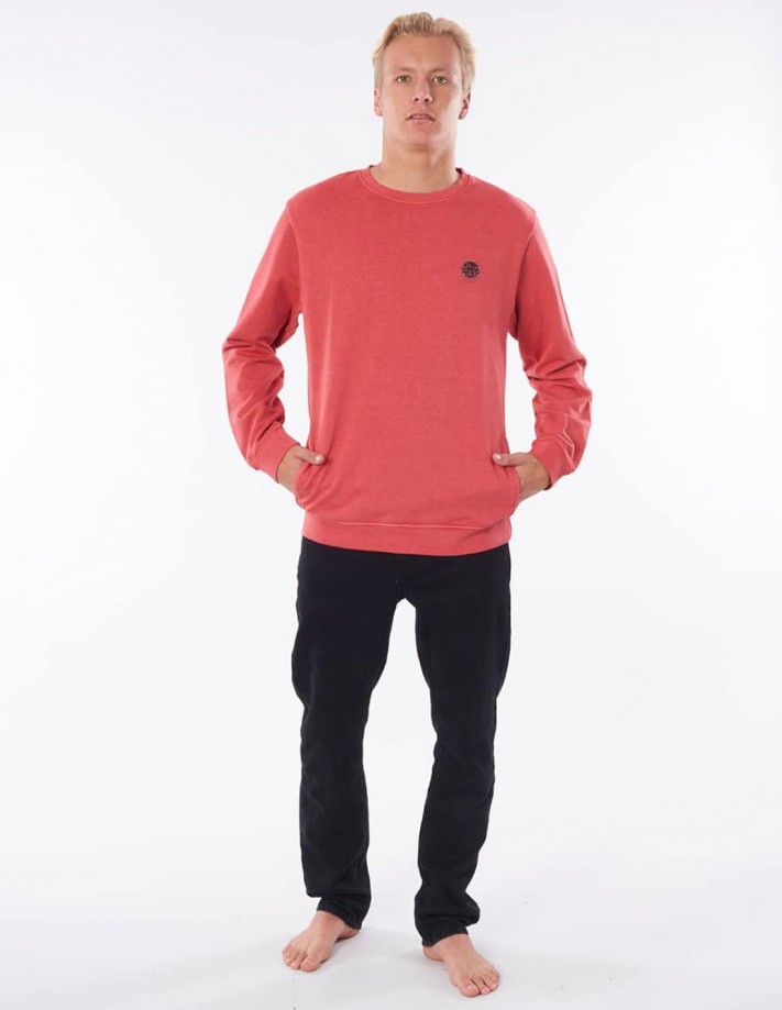 RIP CURL Original Surfers Crew - Washed 