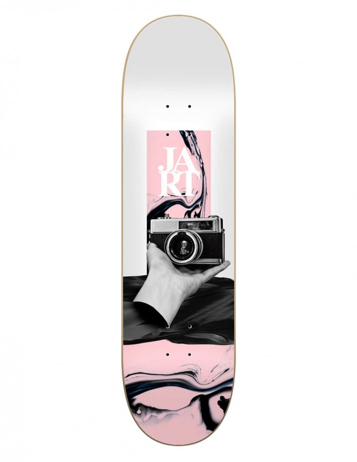 JART Abstraction 8.125" - Plateau de Skateboard