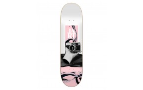 JART Abstraction 8.125" - Plateau de Skateboard