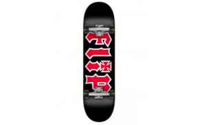 FLIP HKD 8.0" - Black - Skateboard Complet