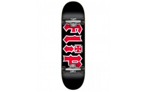 FLIP HKD 8.0" - Black - Skateboard Complet