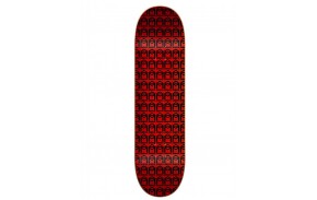 Skate deck SK8MAFIA Turner Hacked 8.25 - plateau