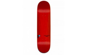 Skate deck PLAN B Cristo Felipe 7.75 - plateau