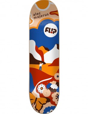 Skateboard deck FLIP Maejreus Kaja 8.25