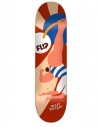 FLIP Berger Kaja 8.25" - Skateboard-Deck