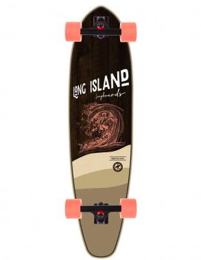 LONG ISLAND Stamp 37"...