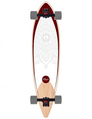 Longboard Pintail LONG ISLAND Dharma 38