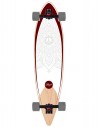 LONG ISLAND Dharma 38" Pintail - Longboard