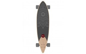 Longboard Pintail LONG ISLAND Dharma 38 Deck