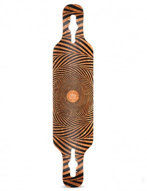 Plateau Longboard Loaded Tan Tien Abstract