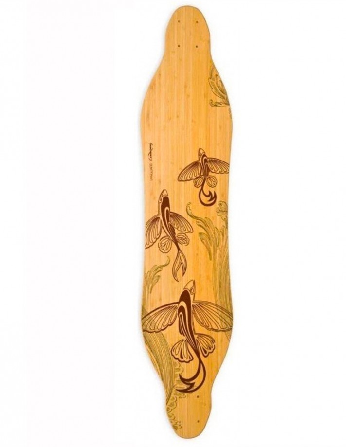 Plateau Longboard Loaded Vanguard