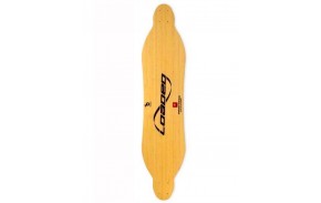 Plateau Longboard Loaded Vanguard - Griptape