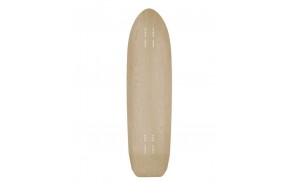 Longboard deck ORIGINAL Arbiter LCD 35