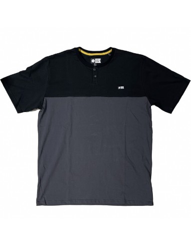 SALTY CREW Topstitch - Noir/Gris - T-shirt