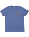 SALTY CREW Beacon Standard - Azul - Camiseta