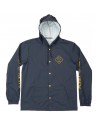 SALTY CREW Tippet snap - Navy - Jacket