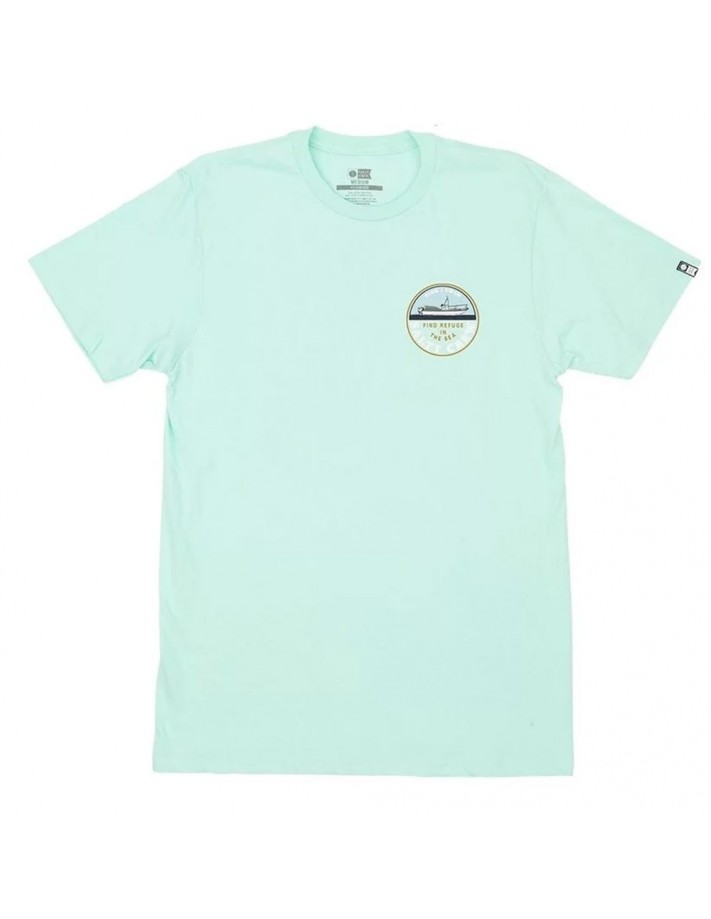 SALTY CREW Dawn Patrol Standard - Sea Foam - T-shirt