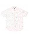 SALTY CREW Bay Bass Woven - Wit - Overhemd