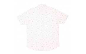 SALTY CREW Bay Bass Woven - Blanc - Chemise (dos)