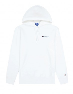 CHAMPION Rochester - Blanc - Sweat à capuche