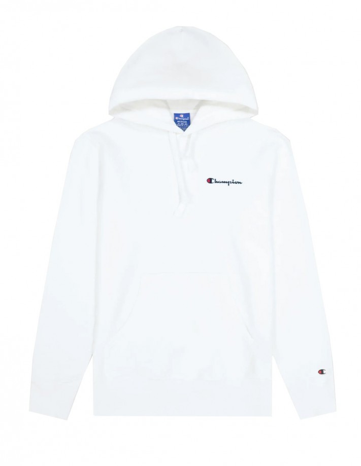 CHAMPION Rochester - Blanc - Sweat à capuche