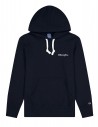 CHAMPION Rochester Logo - Bleu marine - Sweat à capuche