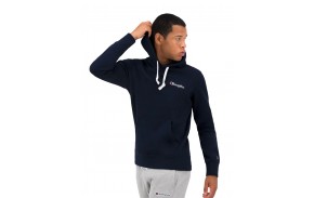 CHAMPION Rochester Logo - Bleu marine - Sweat à capuche (homme)