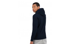 CHAMPION Kapuzen-Sweatshirt - - Logo Rochester Marineblau