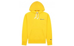 CHAMPION Rochester - Jaune - Sweat à capuche