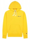 CHAMPION Rochester - Jaune - Sweat à capuche