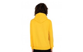 CHAMPION Rochester - Jaune - Sweat à capuche (dos)