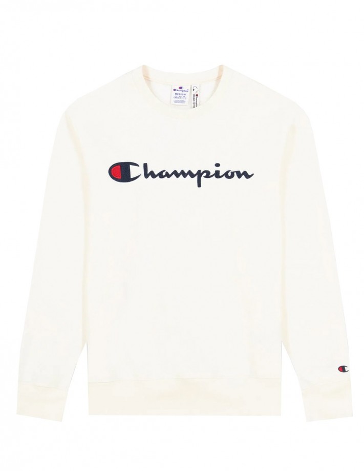 CHAMPION Rochester - Off White - Sweatshirt