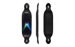 Longboard Original Apex 37" Diamond drop complète